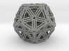 Dodecahedron  inside dodecahedron 3d printed 