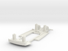 Chassis for Scalextric Holden Commodore (C2692) 3d printed 