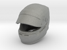 Helmet F1 open visor 3d printed 
