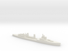 HMS Edinburgh sub class Town class cruiser 1:900  3d printed 