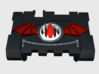 Blood Wraiths : Impulsor Front Plate 3d printed 
