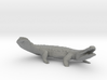 O Scale Crocodile 3d printed This is a render not a picture