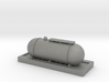 HO Scale Propane Tank 3d printed This is a render not a picture