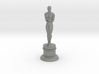 Award Trophy Replica (50% Scale) Inspired by Oscar 3d printed 