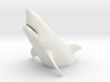 O Scale Leaping Shark H 3d printed This is a render not a picture