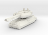 MG144-PH01 Pazzukasst Main Battle Tank 3d printed 