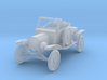 O Scale Model T Truck 3d printed This is a render not a picture