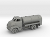 O Scale Old Tanker Truck 3d printed This is a render not a picture
