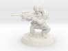 Space Persian Sniper 3d printed 