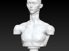 boy-manikin-broad chest-  also for 2019 boys 3d printed Broad Chest boy (manikin) - only includes the chest, can be assembled in to a full Wig Stand boy manikin
