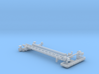  Service Van Ladder Rack Kit 1-64 Scale 3d printed 