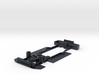 Chassis for Ninco Honda NSX 3d printed 