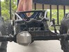 Rear Brace Fuel Cell High Clearance HD Axial Ryft 3d printed FDM PRINTED PROTOTYPE NOT SHAPEWAYS FINISH