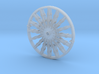 Chevalement - Roue 3d printed 