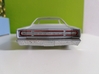 1/25 1968 Plymouth Satellite Rearend 3d printed test print of the GTX version