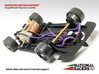 Chassis for Fly Porsche 908 Flunder (AiO-S_Aw) 3d printed 