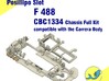 F 488 Chassis Kit CBC1334 3d printed 