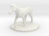 Draft Horse Updated 3d printed 