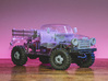 RCN296 Grill for 1/24 Dodge Power Wagon 3d printed 