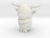 ox-zodiac 3d printed 