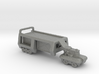 CS Transportation container truck complete 1:160 s 3d printed 