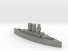 Russian Admiral Ushakov class coastal defence 4800 3d printed 