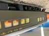 Southern Pacific 72-C-1 News Agent Roof and Sides 3d printed 