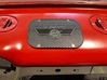 66 F100 Speaker Grill 3d printed Painted and installed in my truck