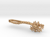 Neuron Tie Bar - Science Jewelry 3d printed 