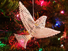 Dove Ornament 3d printed A perfect Christmas tree decoration