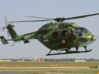 HAL Dhruv Utility Helicopter 3d printed 