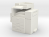 Office Printer 1/50 3d printed 