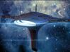  Mass Effect Asari Cruiser 3d printed 