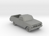 1963 Holden [EJ] 1:160 scale. 3d printed 