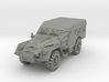 BTR-40 (covered) 1/100 3d printed 