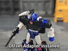 TF Seige Earthrise Sideswipe Offset Adapter Set 3d printed 