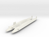 HMS Vanguard S28 waterline 3d printed 