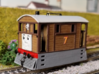 Bachmann Toby Cowcatcher OO/HO 3d printed An example on my full replacement Toby shell