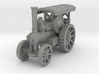 Fowler B6 Tractor (cover) 1/144 3d printed 