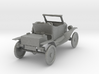 S Scale Model T Truck 3d printed This is a render not a picture