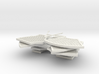 1/16 DKM Uboot VIIB Conning Tower Deck Panels SET 3d printed 