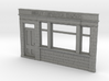 02-01 Burnley Corporation Tramways Office Facade 3d printed 