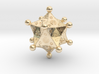 Roman Icosahedron 3d printed 