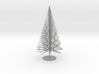 Simple Pine Tree - Type 1 3d printed 