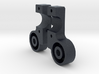 Wild Willy LWB Wheeler Opel Audi front suspension  3d printed 
