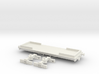 HO/OO RWS Works Unit/Mail Coach Chassis Chain 3d printed 