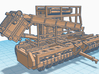 1/87th Parma Type 12 Row Beet Harvester 3d printed 