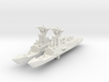 USS Oliver Hazard Perry FFG-7 3d printed 