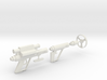 Lost in Space Mattel Roto-Jet Gun 1/6 Scale  3d printed 