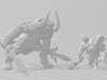 Bokoblin Ogre miniature model for fantasy game dnd 3d printed 